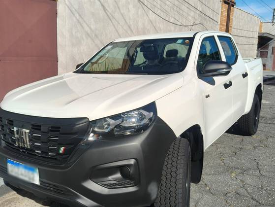 FIAT TITANO 2.2 TURBO DIESEL ENDURANCE 4X4 MANUAL